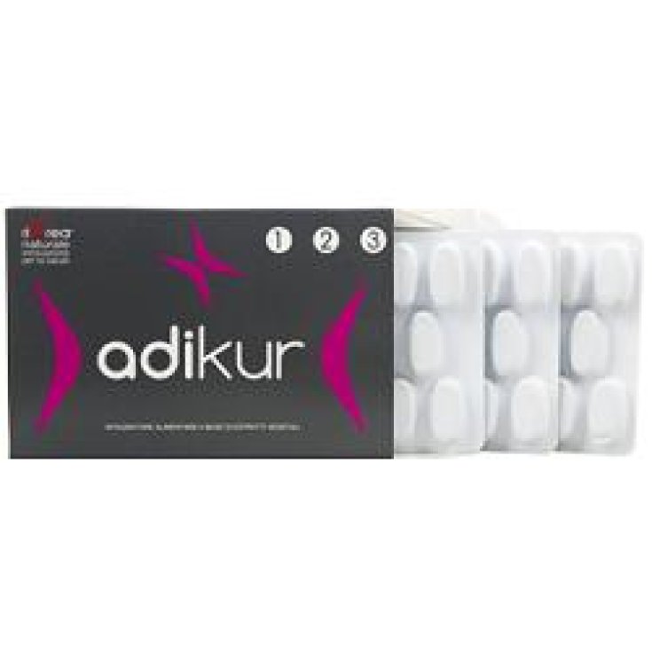 Adikur Complément Alimentaire 60 Comprimés