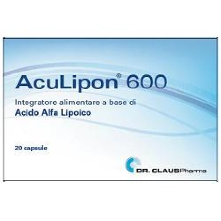 Aculipon 600 20cps