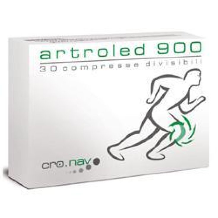 Artroled 900 Complément Alimentaire 30 Comprimés Sécables