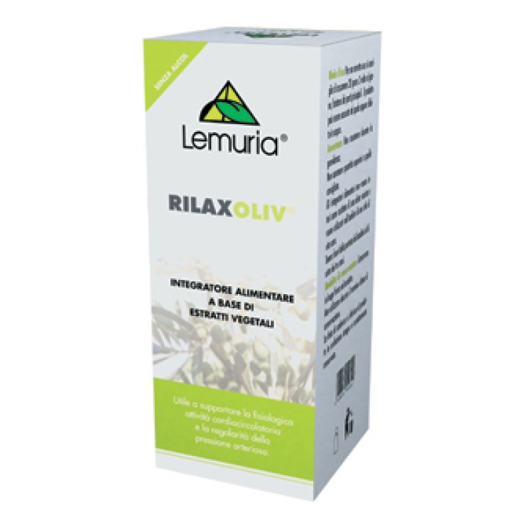 Rilaxoliv Complément Alimentaire 30ml