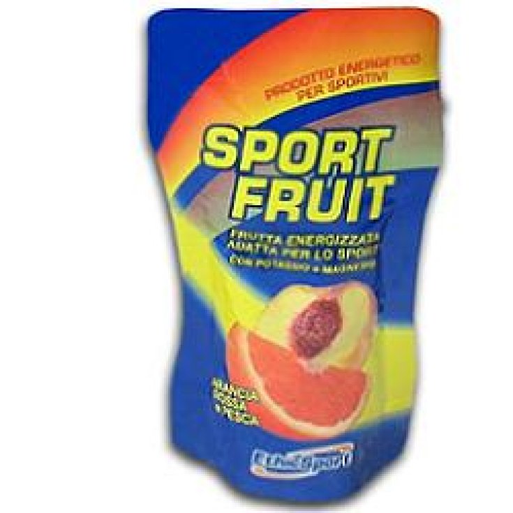 Fruit du sport en gelée de fruits 42g