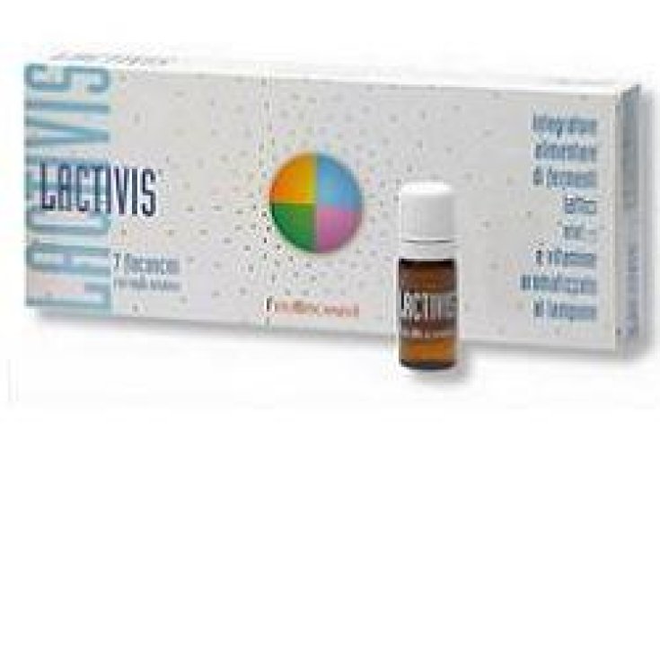 NEO LACTIVIS FERMENTI LATT 7FL