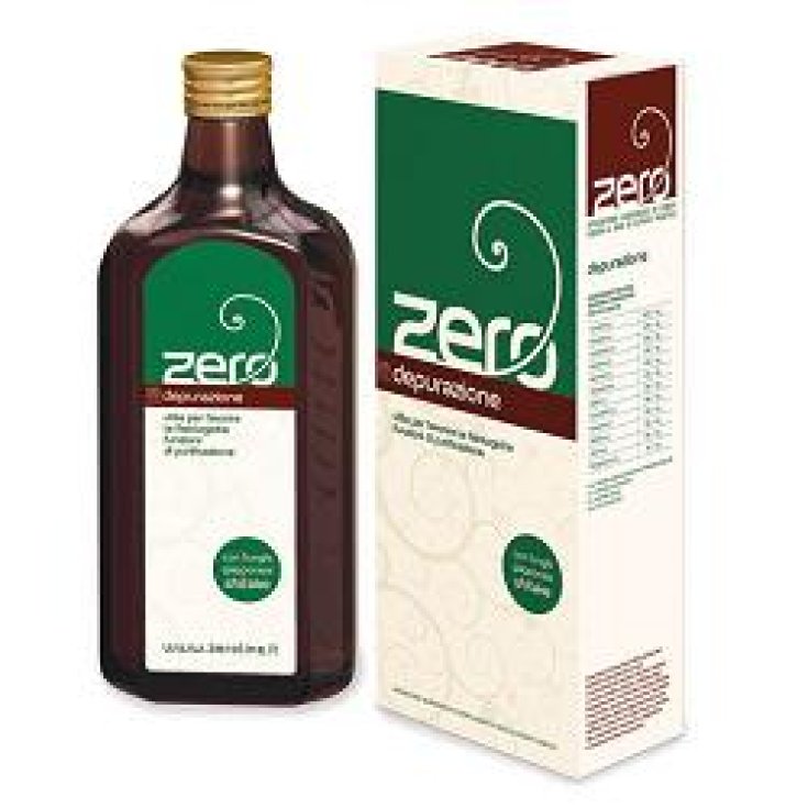 Zéro Purification 500ml