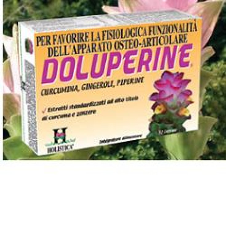 Holistica Dolupérine 60 Caps