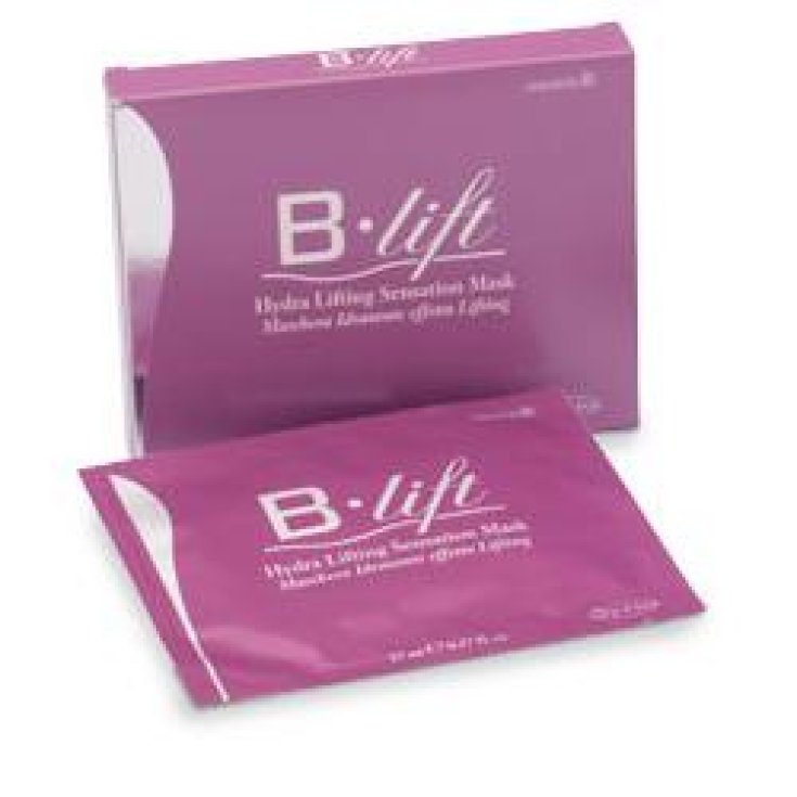 B-lift Hydra Lift Sens Masque 4 Enveloppes