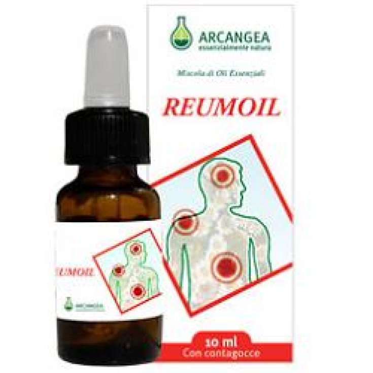 Arcangea Reumoil Huiles Essentielles 10ml