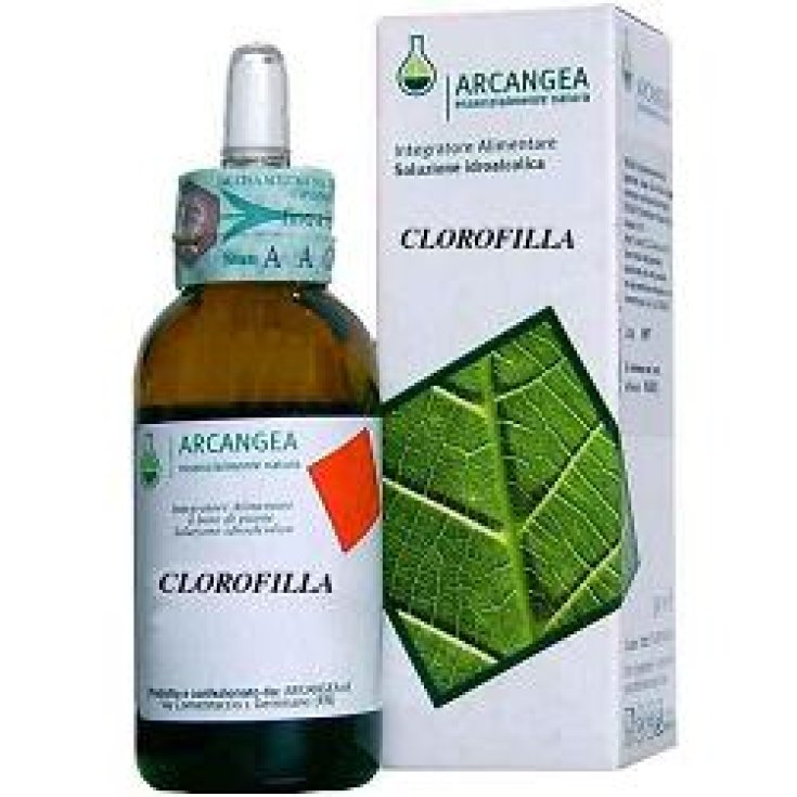 Chlorophylle Sol Ial 50ml