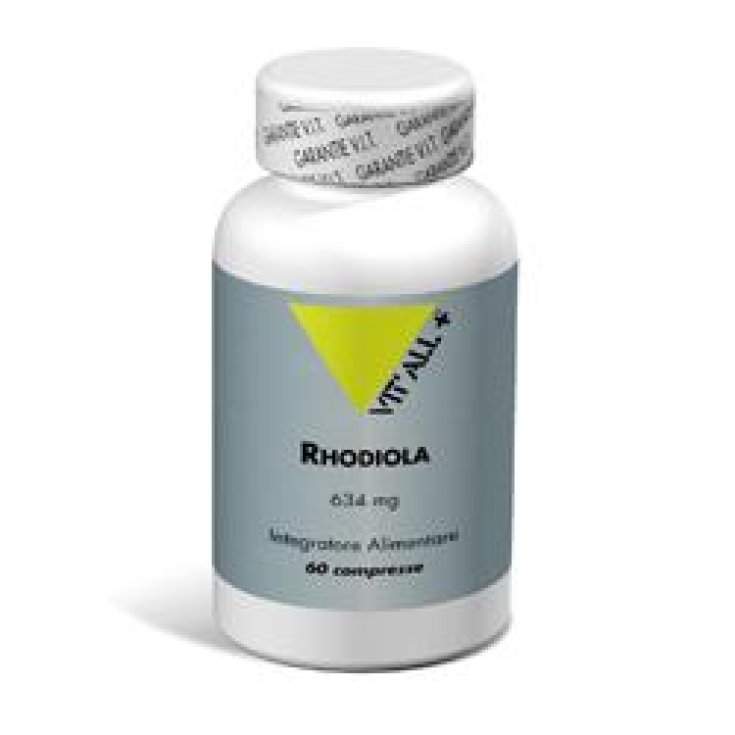 Vital Plus Rhodiola Complément alimentaire 30 Gélules