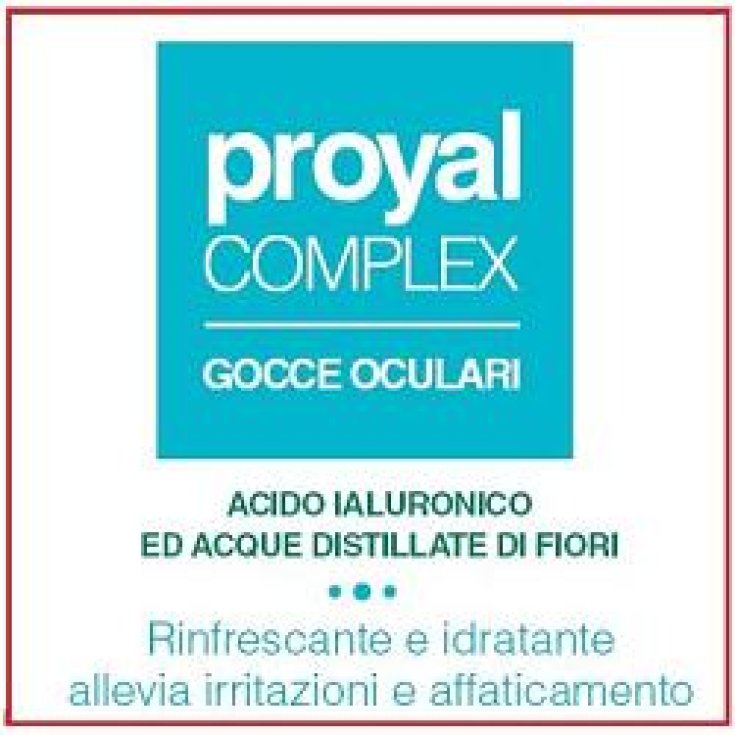 Proyal Complex Collyre 15ml