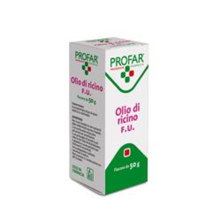 PROFAR HUILE DE RICIN FU 50G