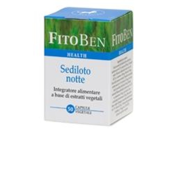 Fitoben Sediloto Nuit 50 Gélules