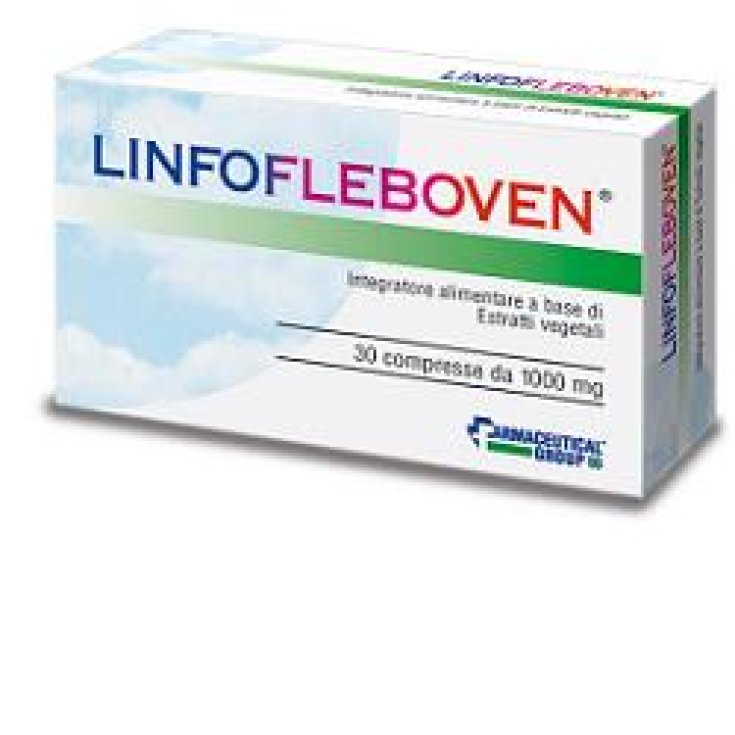 Linfofleboven 30 comprimés