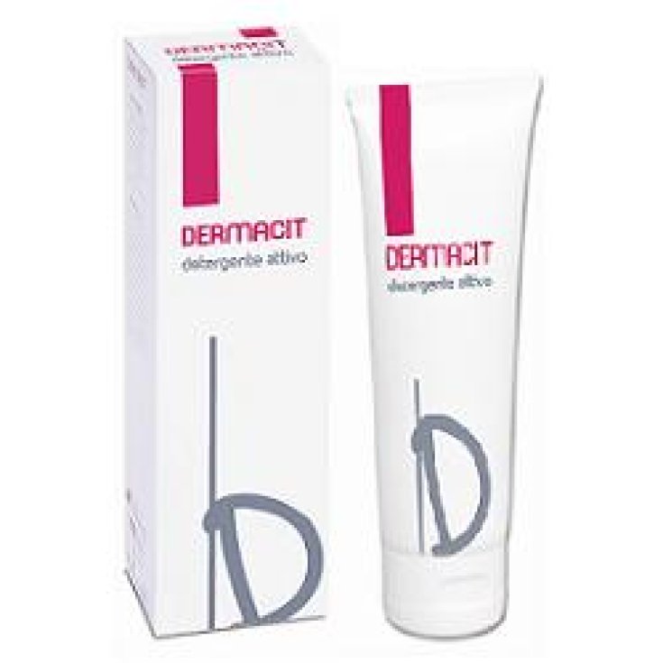 Nettoyant Actif Dermacit