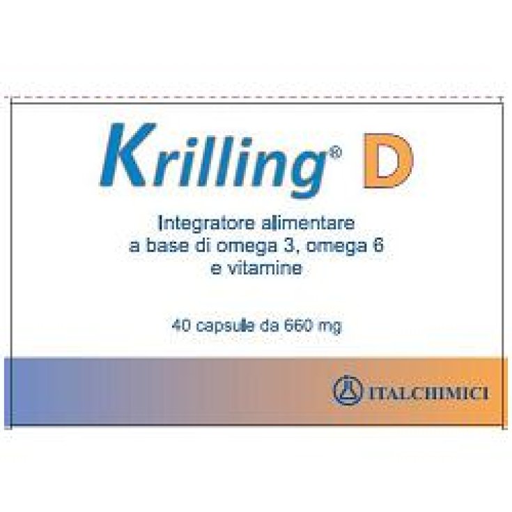 Kriling D 40cps