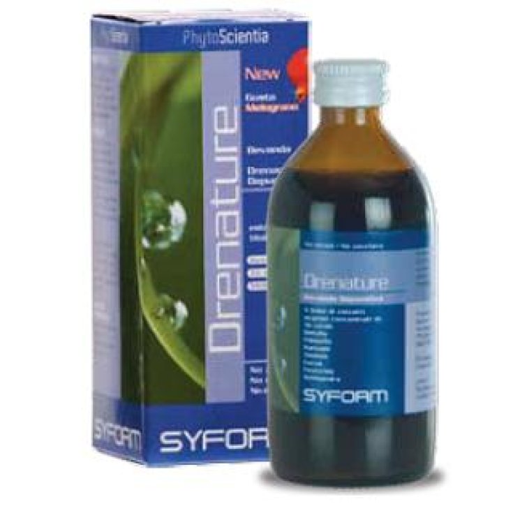 Syform Drenature Sol Complément Alimentaire 500 ml