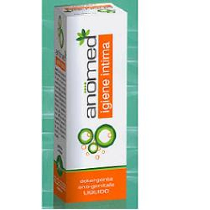 Solution topique médicale Anomed 125 ml