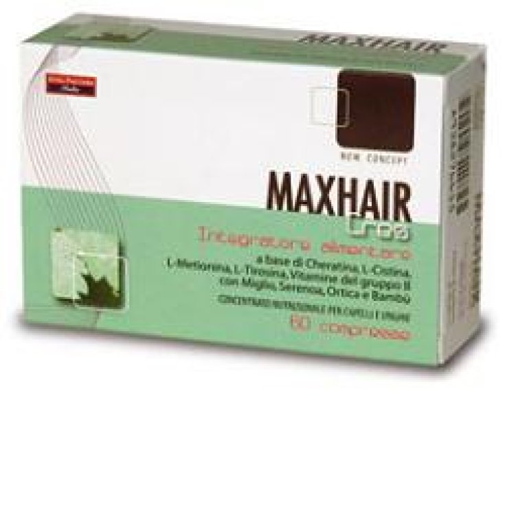 Vital Factors Max Hair Cres Complément Alimentaire 60 Comprimés