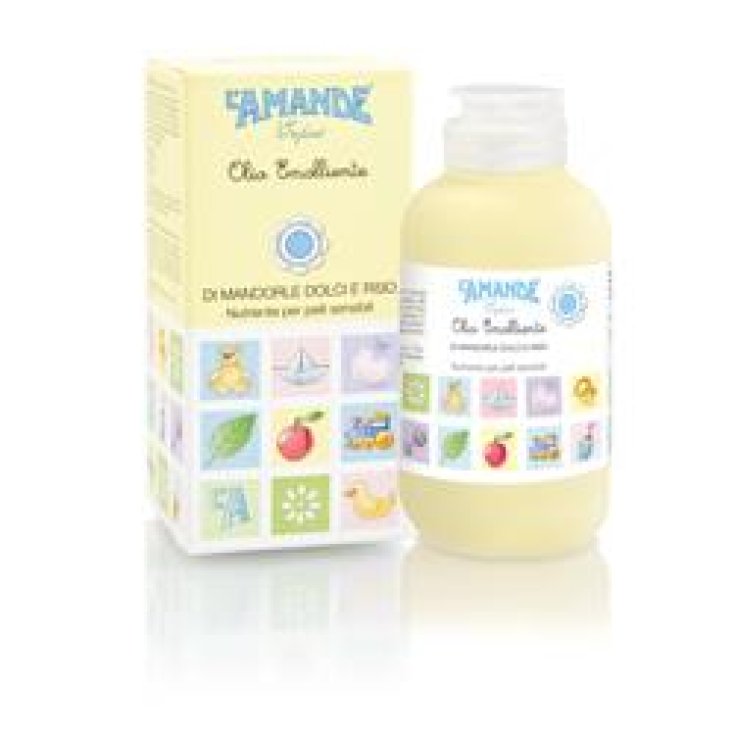 L'Amande Enfant Huile Emolliente 150 ml