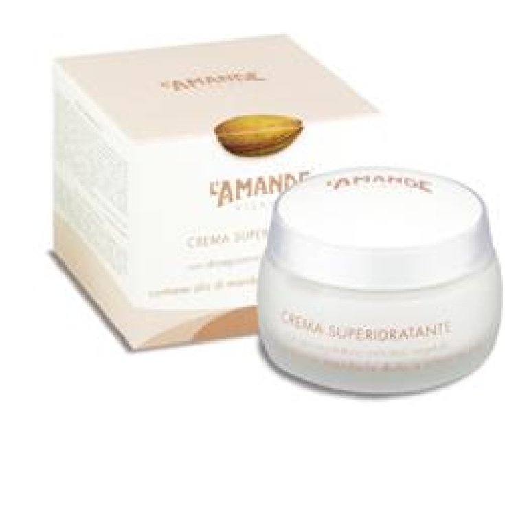 L'Amande Visage Crème Super Hydratante 50 ml