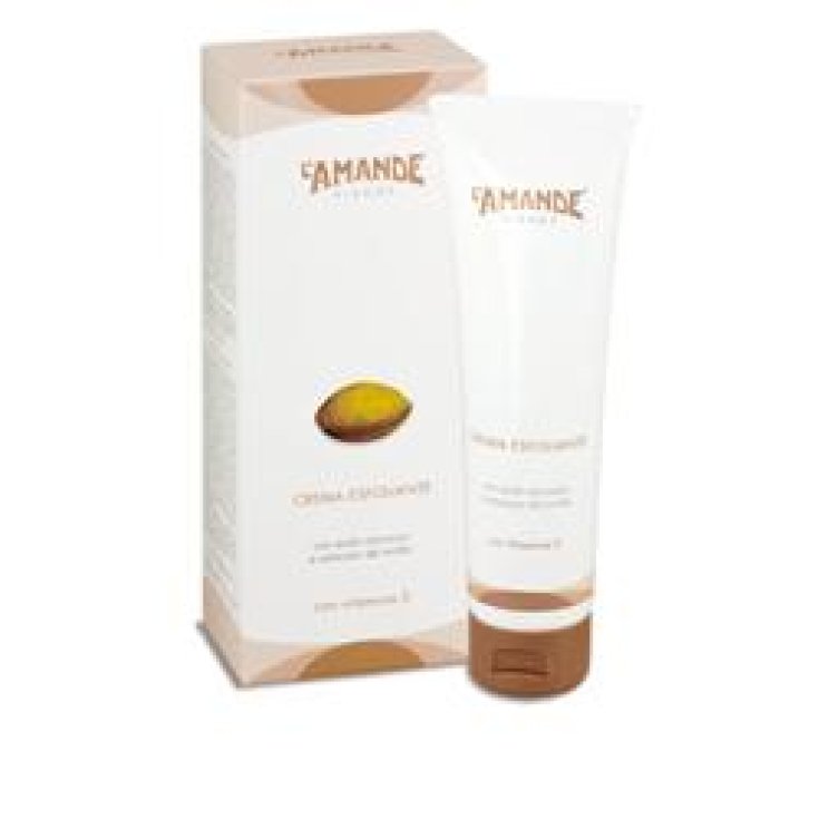 L'Amande Visage Crème Exfoliante