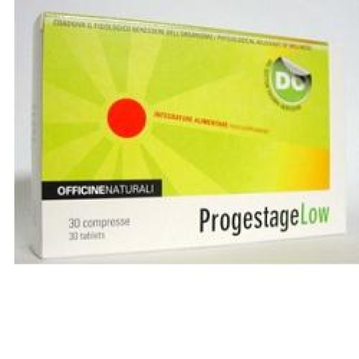 Progestatif Bas 30cpr 500mg