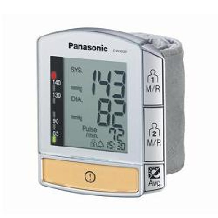 Movi Panasonic Diagnostec Ew3039 1 Kit Complet
