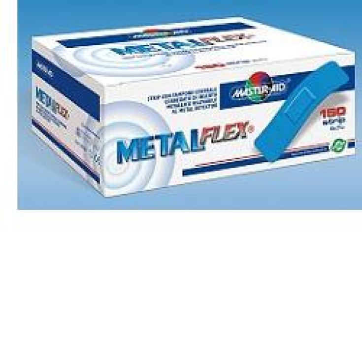 M-AID METAL FLEX 150PCS