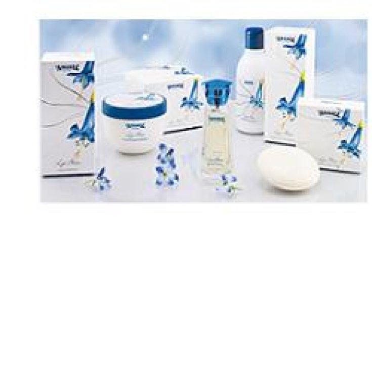 L'Amande Lys Bleu Gel Douche Hydratant 250 ml