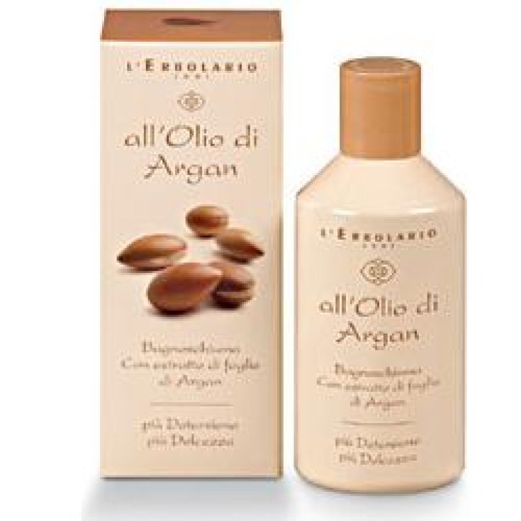 L'Erbolario All'Olio Di Argan Gel Douche 250 ml