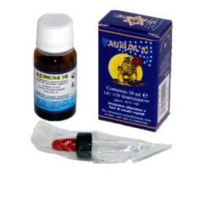 Herboplanet Aurum Alba Complément Alimentaire En Gouttes 10 ml