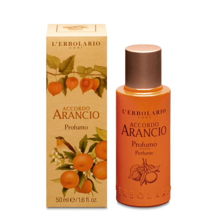 Parfum Accord Orange L'Erbolario 50ml