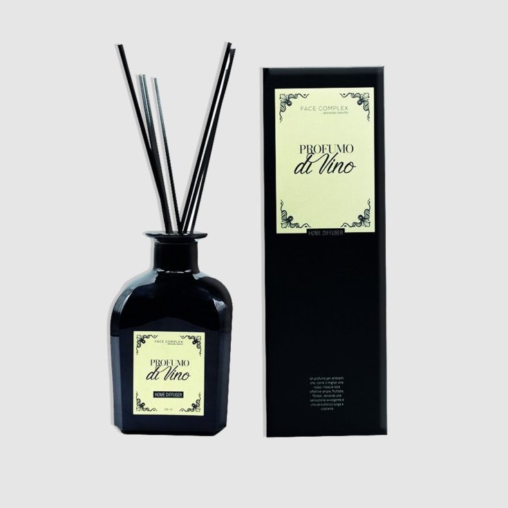 Complexe Visage Parfum Vin Rouge 500ml