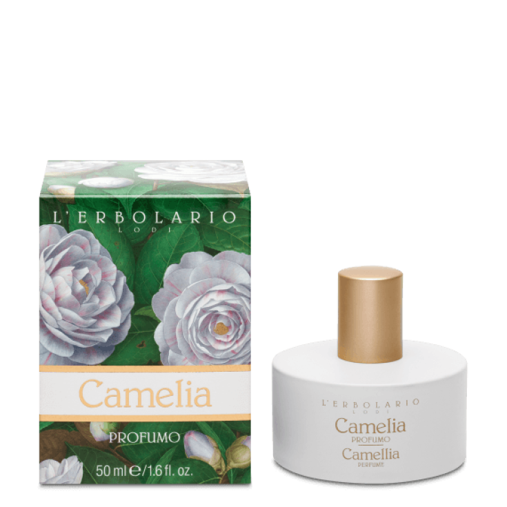 Camélia L'Erbolario 50ml