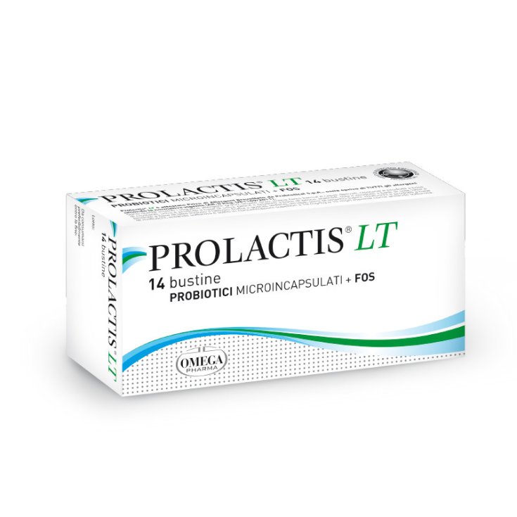 Prolactis® LT Oméga Pharma 14 Sachets