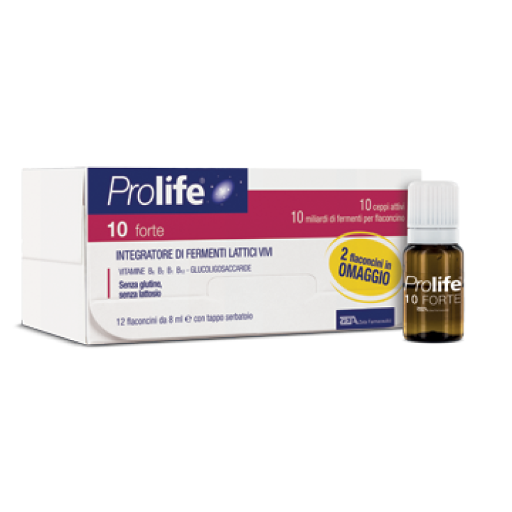 Prolife 10 Forte Zeta Farmaceutic 12x8ml