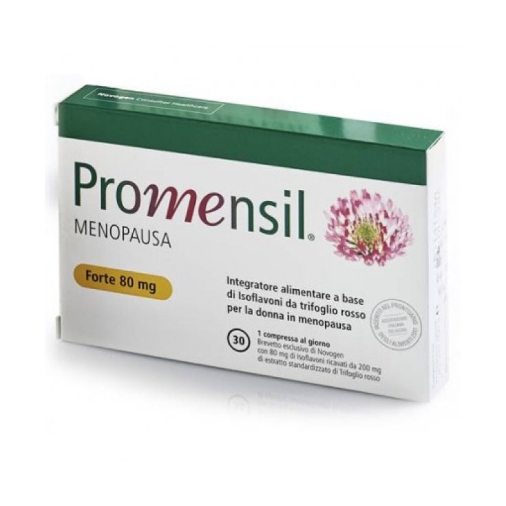 Promensil Forte nommé 30 comprimés