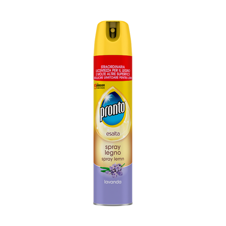 Pronto® Wood Spray Lavande Classique Sc Johnson 300ml