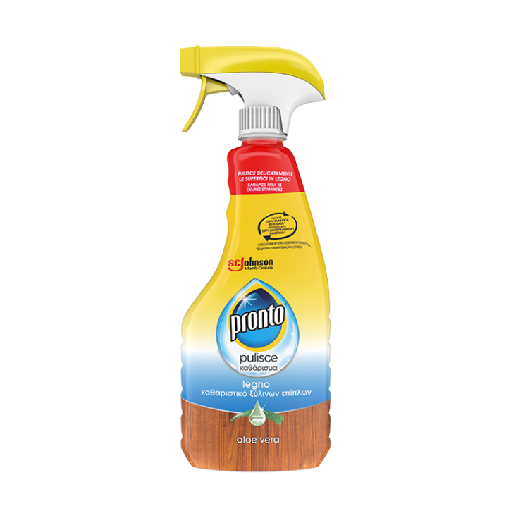 Pronto® Déclencheur Aloe Vera Sc Johnson 500ml