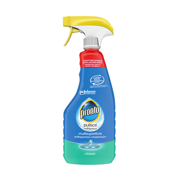 Pronto® Trigger Multi-Surface 5 En 1 Sc Johnson 500ml