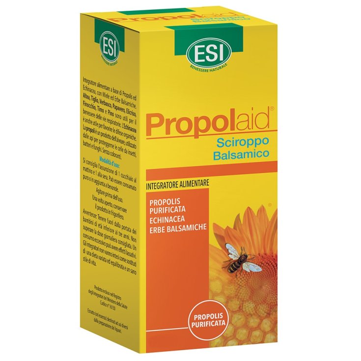 Propolaid Sirop Balsamique Esi 200ml