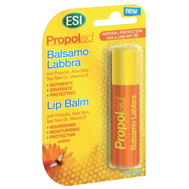 Propolaid Baume Lèvres Esi 5,7ml