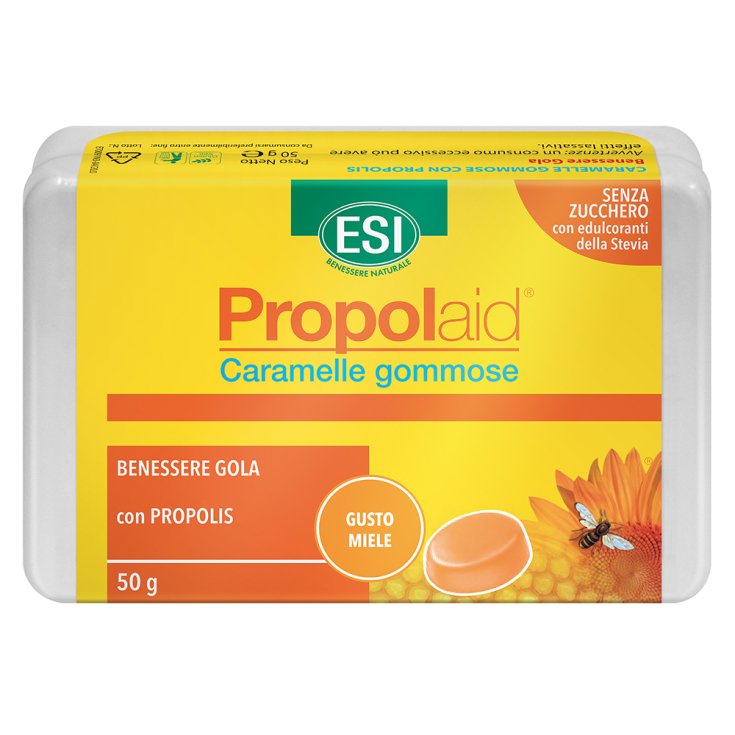 Propolaid Bonbons gommeux Esi 50g