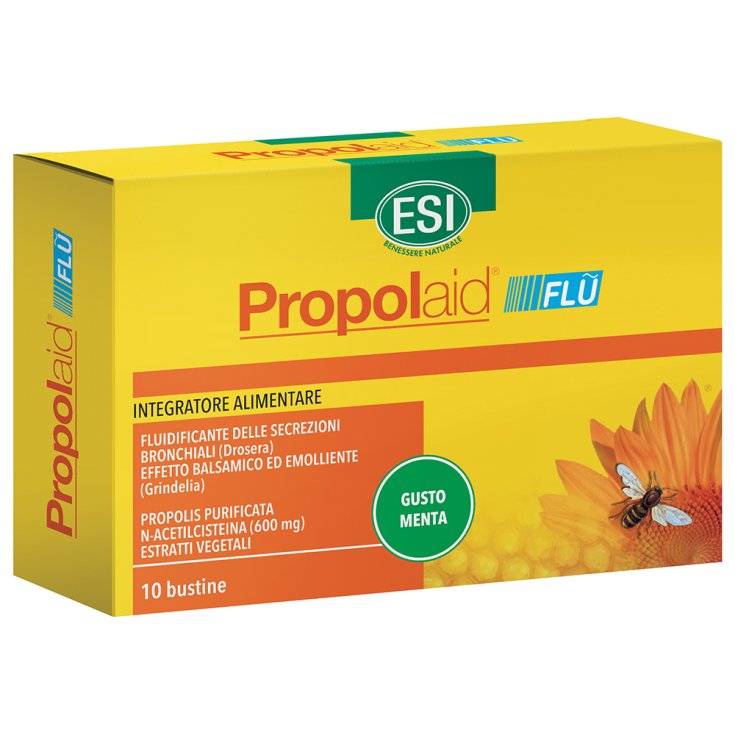 Propolaid Grippe Esi 10 Sachets