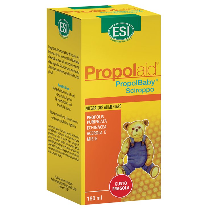 Propolaid Propolbaby Sirop Esi 180ml