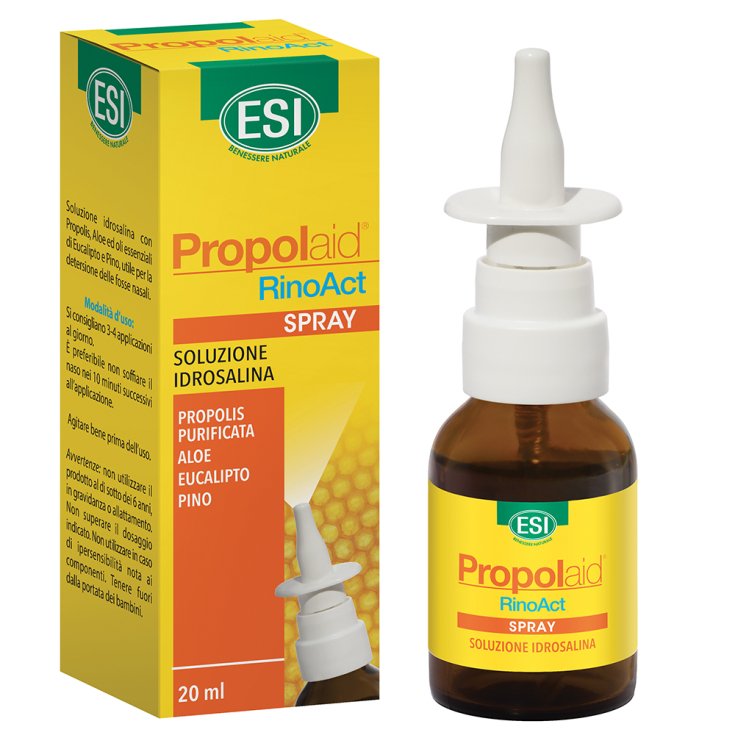 Propolaid Rinoact Spray Esi 20 ml