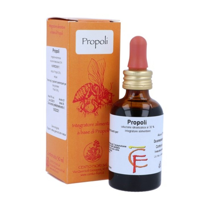 Propolis Cent Fleurs 30ml