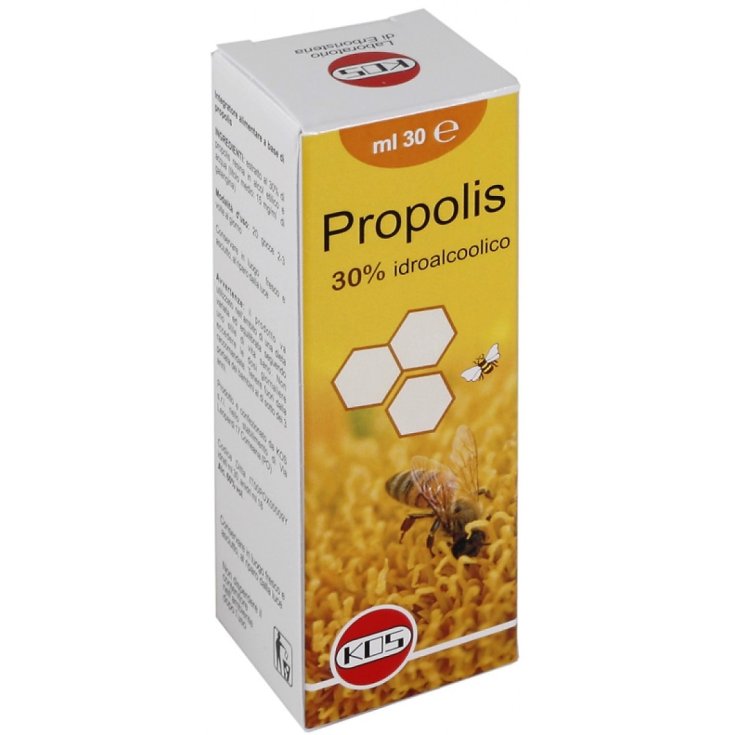 Propolis 30% Hydroalcoolique Kos 30ml