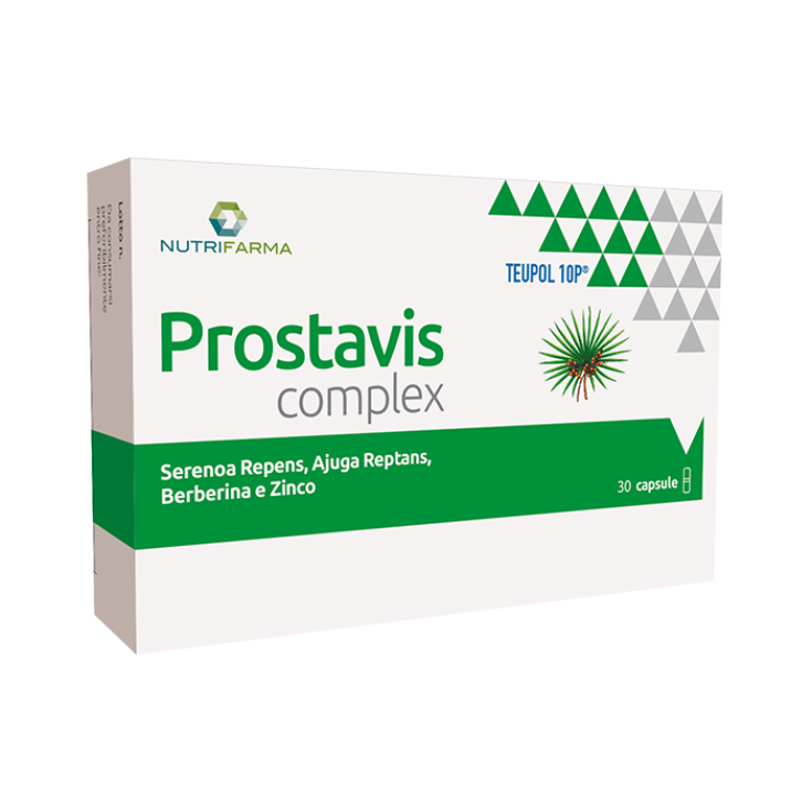 Prostavis Complexe NutriFarma par Aqua Viva 30 Gélules