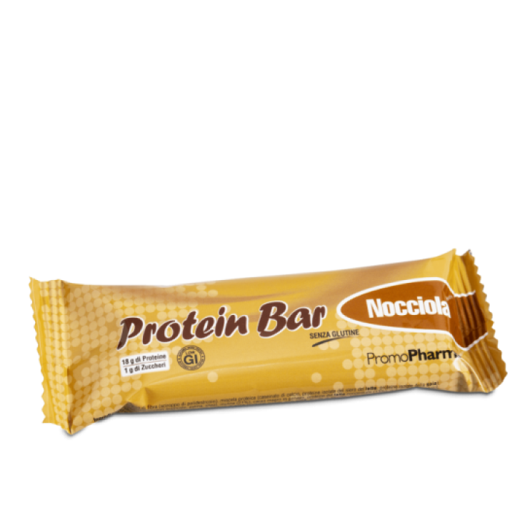 Barre Protéinée Noisette PromoPharma® 45g