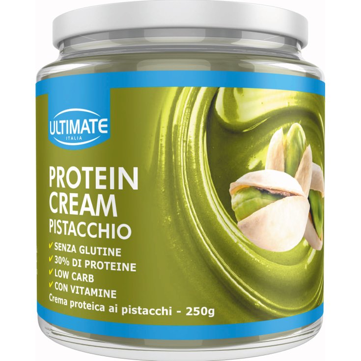 Crème protéinée ultime à la pistache 250g